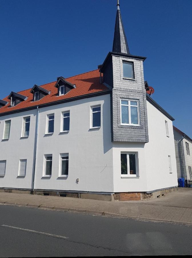 Ferienwohnung Leilas Lodge Langelsheim Exterior foto